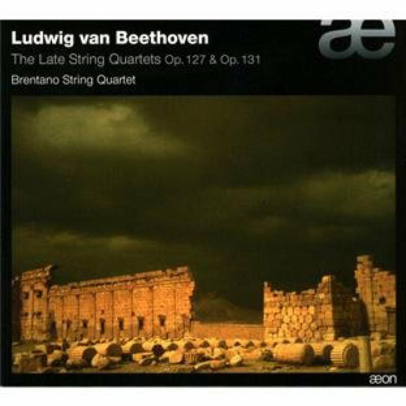 Picture of Brentano String Quartet - Beethoven: The Late String