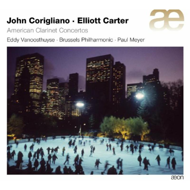 Picture of Brussels Philharmonic Orchestr - John Corigliano And Elliott
