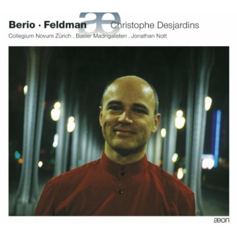 Picture of Berio & Feldman - Chemins II Naturale Roth