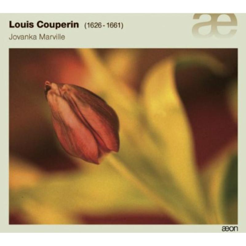 Picture of Jovanka Marville - Couperin: Harpsichord Works