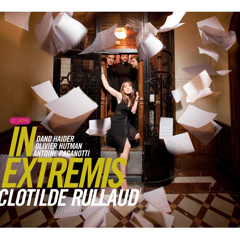 Picture of Clotilde Rullaud - In Extremis