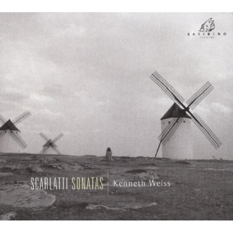 Picture of K.Weiss - Sonatas