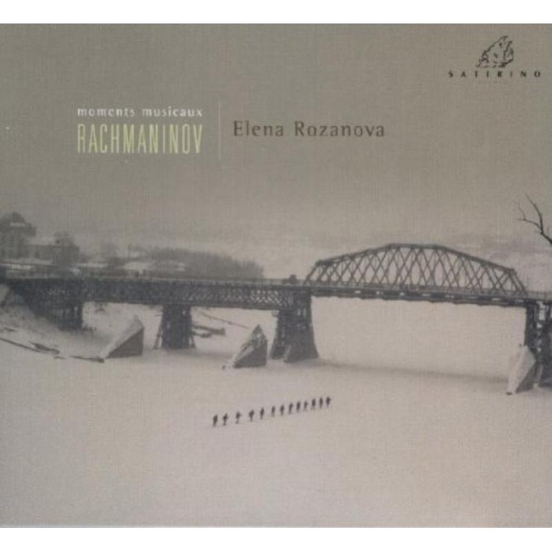 Picture of E.Rozanova - Moments Musicaux