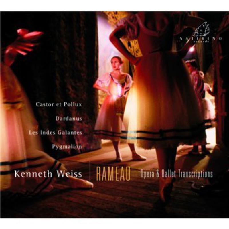 Picture of K.Weiss - Opera & Ballet Transcriptions