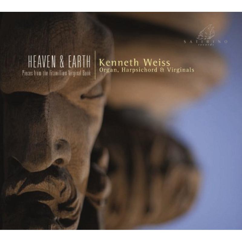 Picture of Kenneth Weiss - Heaven and Earth - Keyboard Works