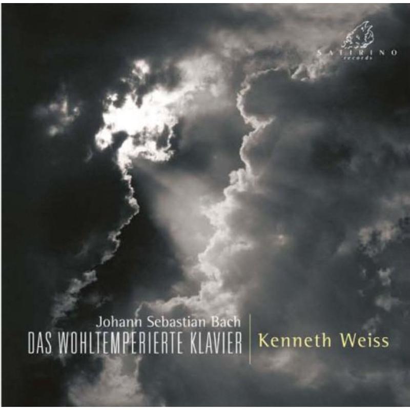 Picture of Kenneth Weiss - J.S. Bach: Das Wohltemperierte