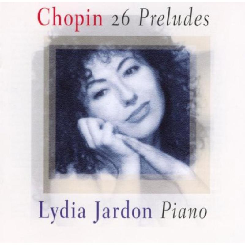 Picture of Les 26 Preludes - Chopin
