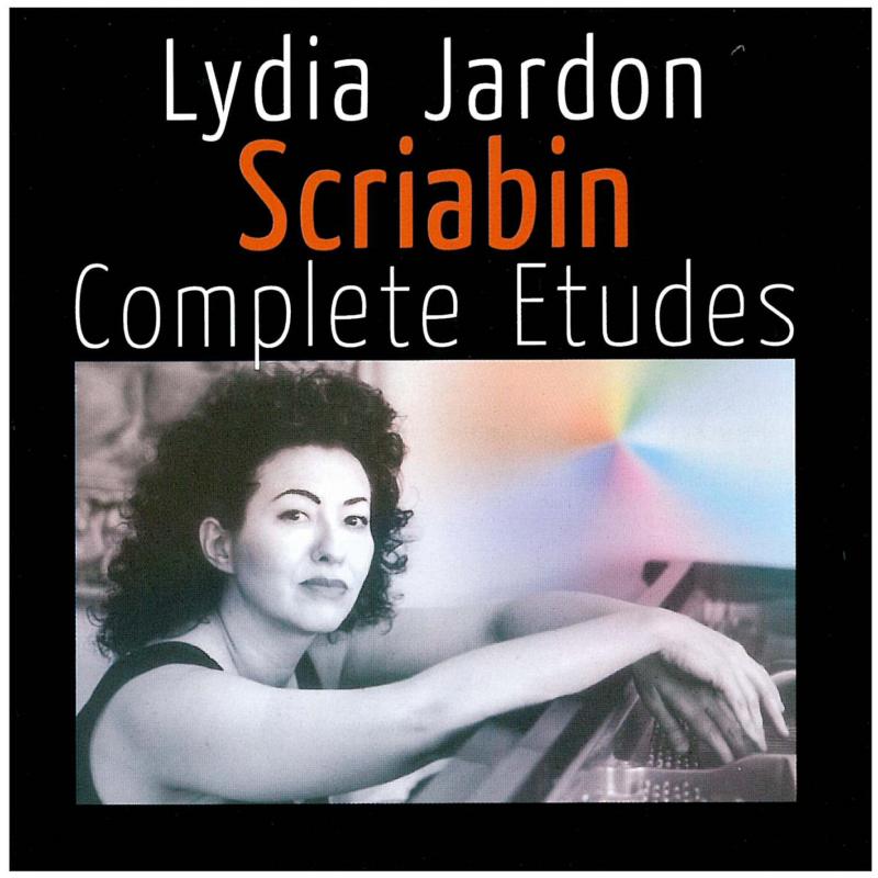 Picture of Complete Etudes - Scriabn