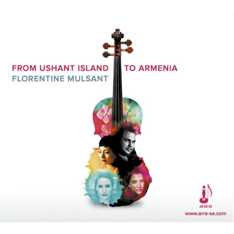 Picture of Florentine Mulsant - Mulsant: From Ushant Island to Armenia
