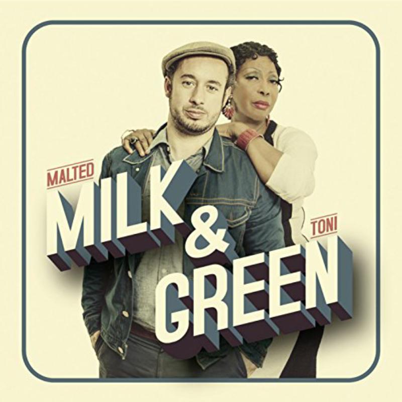 Picture of Malted Milk & Toni Green - Milk & Green
