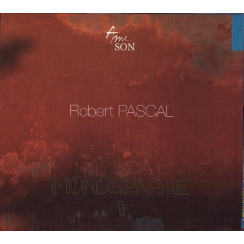 Picture of Robert Pascal - Monographie I