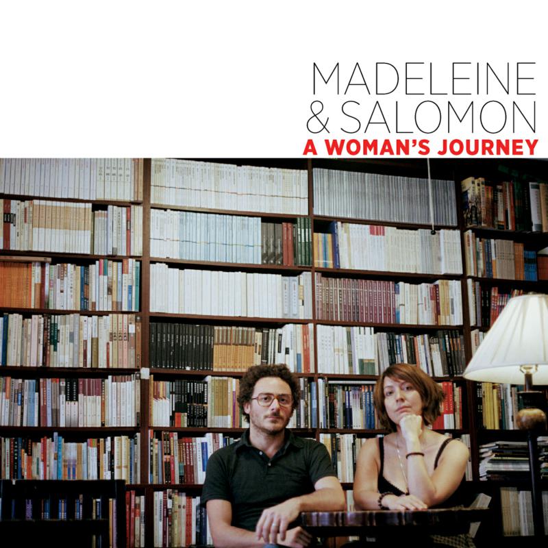 Picture of Madeleine & Salomon - A Woman's Journey