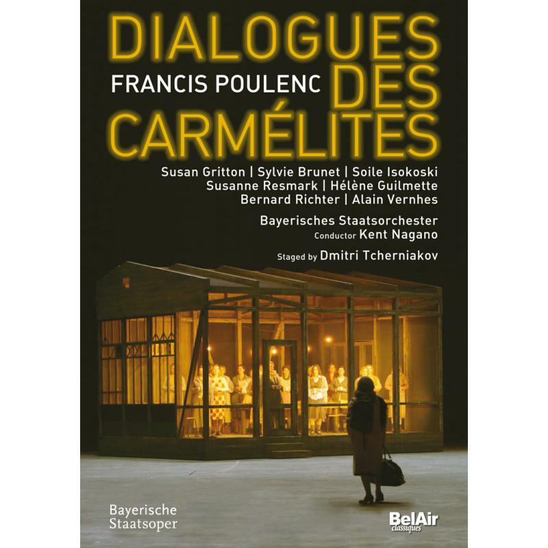 Picture of Various - Francis Poulenc: Dialogues Des Carm�lites