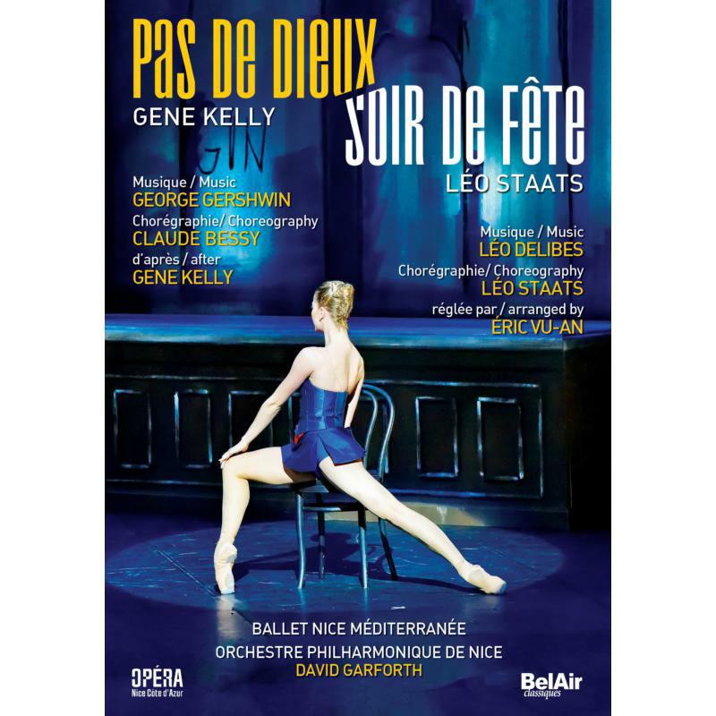 Picture of Ballet Nice Mediterranee - Pas De Dieux/Soir De Fete