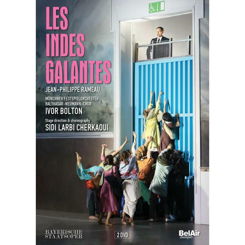 Picture of Various - Jean-Philippe Rameau: Les Indes Galantes