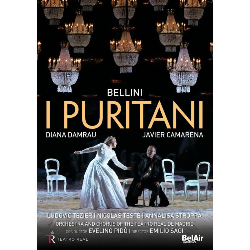 Picture of Various - Vincenzo Bellini: I Puritani