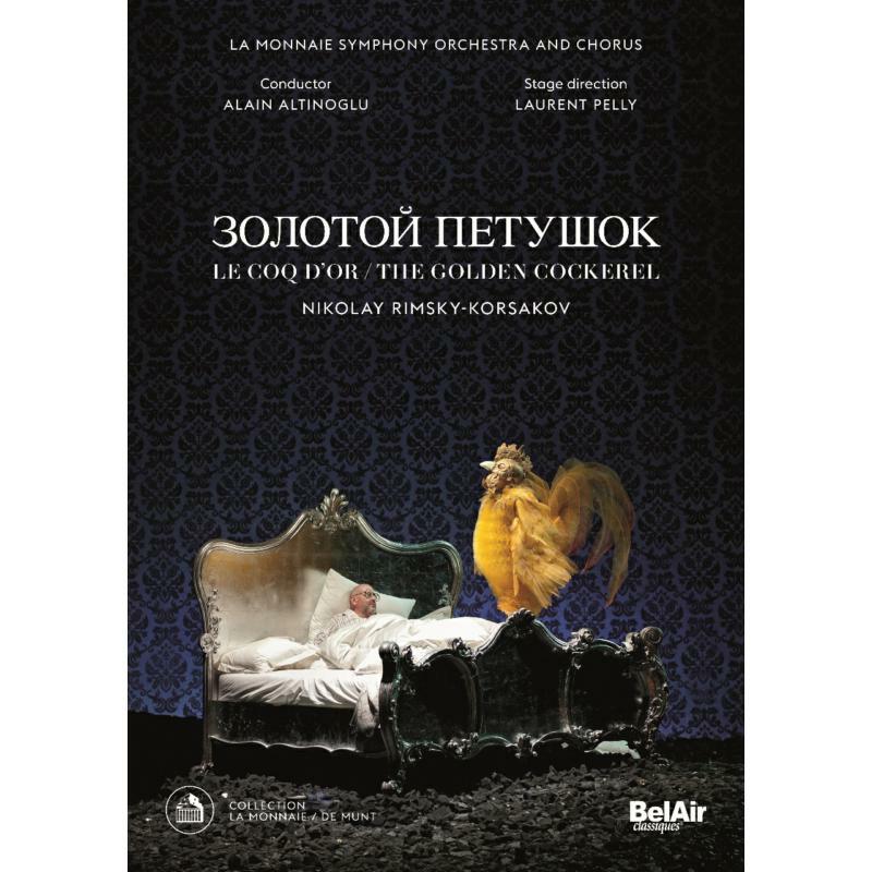 Picture of Various - Nikolai Rimsky-Korsakov: The Golden Cockerel