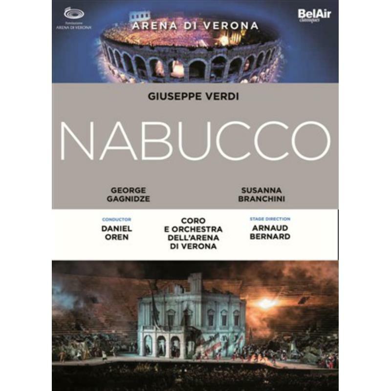 Picture of Various - Giuseppe Verdi: Nabucco
