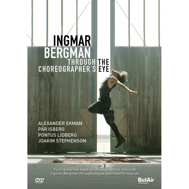 Picture of Various - Ingmar Bergman: Through The Choreographer's Eye