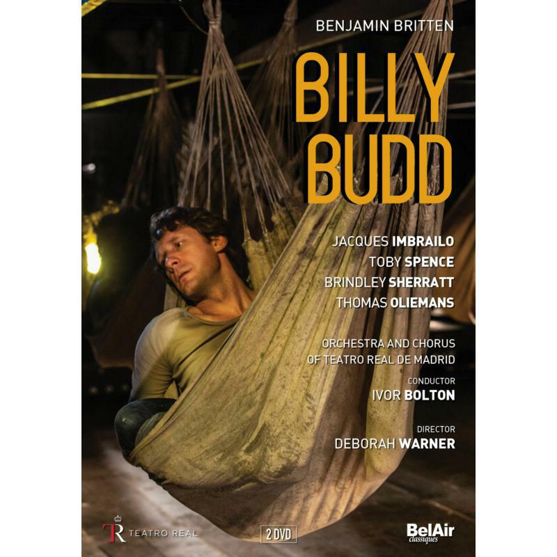 Picture of Various - Benjamin Britten: Billy Budd