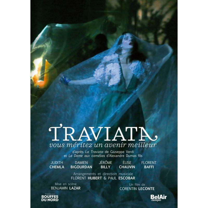 Picture of Lazar/Chemla/Hubert - Giuseppe Verdi: Traviata - Vous m�ritez un avenir meilleur (You deserve a better future)
