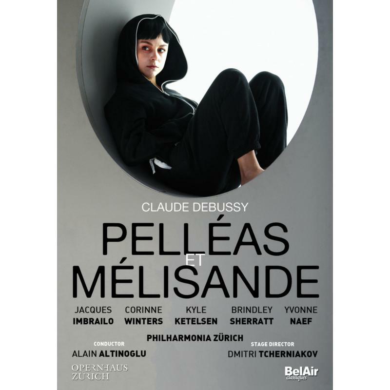 Picture of Various - Claude Debussy: Pell?as et M?lisande