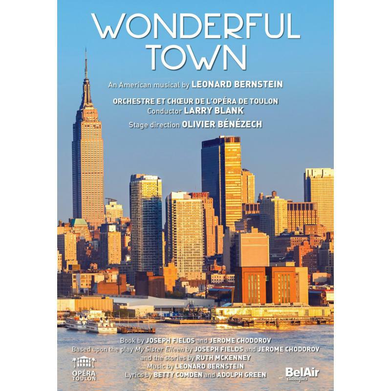 Picture of Various - Leonard Bernstein: Wonderful Town [DVD]