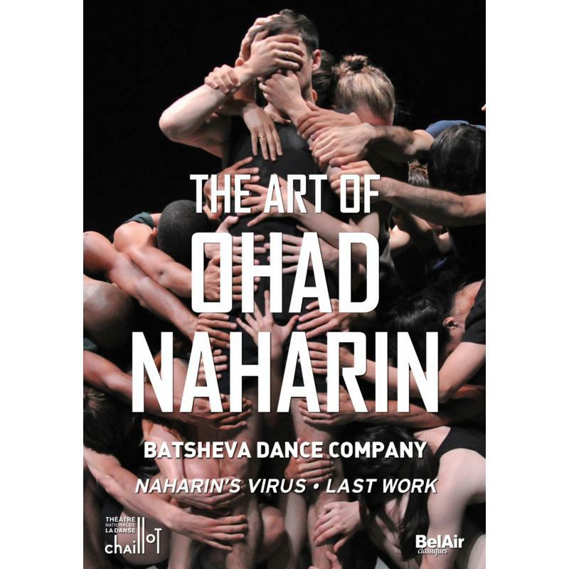 Picture of Batsheva Dance Company - The Art of Ohad Naharin: Naharin's Virus Last Work [DVD]
