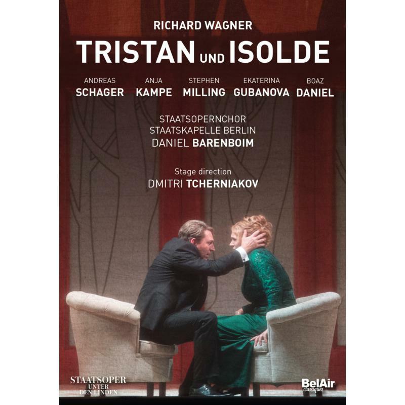 Picture of Staatsoper Berlin/Barenboim - Richard Wagner: Tristan und Isolde