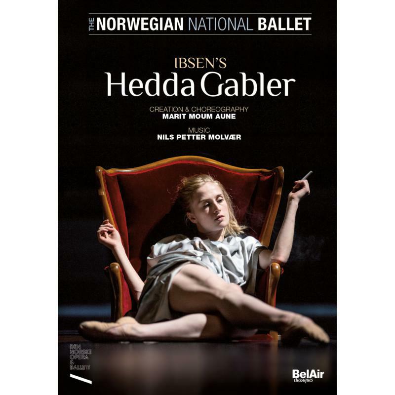 Picture of Norwegian National Ballet - Ibsen's Hedda Gabler