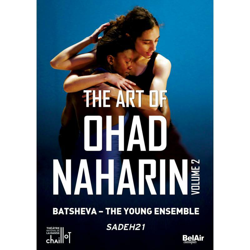 Picture of Ohad Naharin - The Art of Ohad Naharin vol.2 (SADEH21) [DVD]