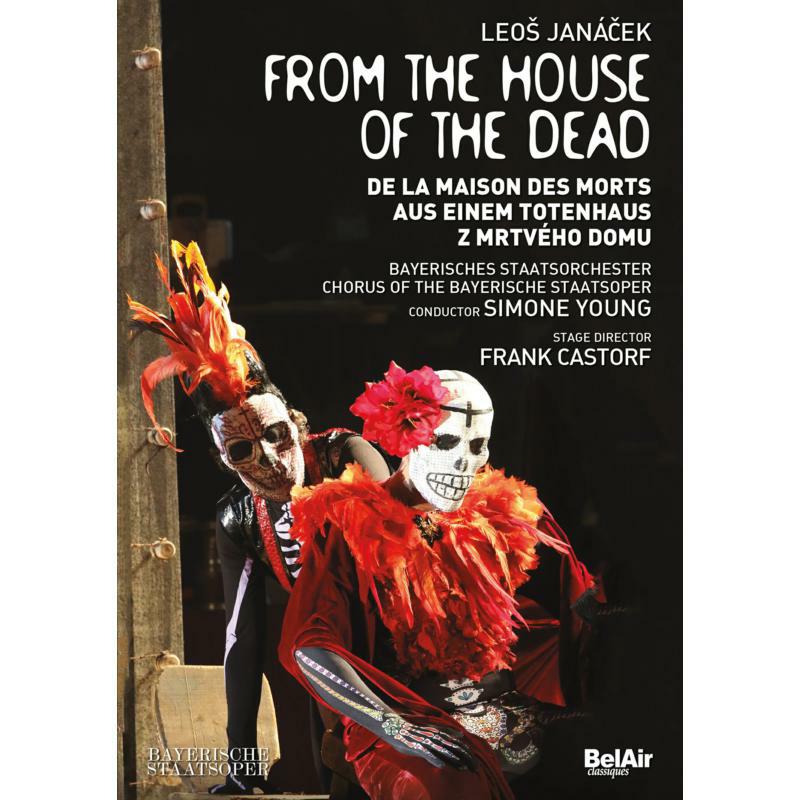 Picture of Bayerisches Staatsorch - Leo� Jan�?ek: From The House of The Dead