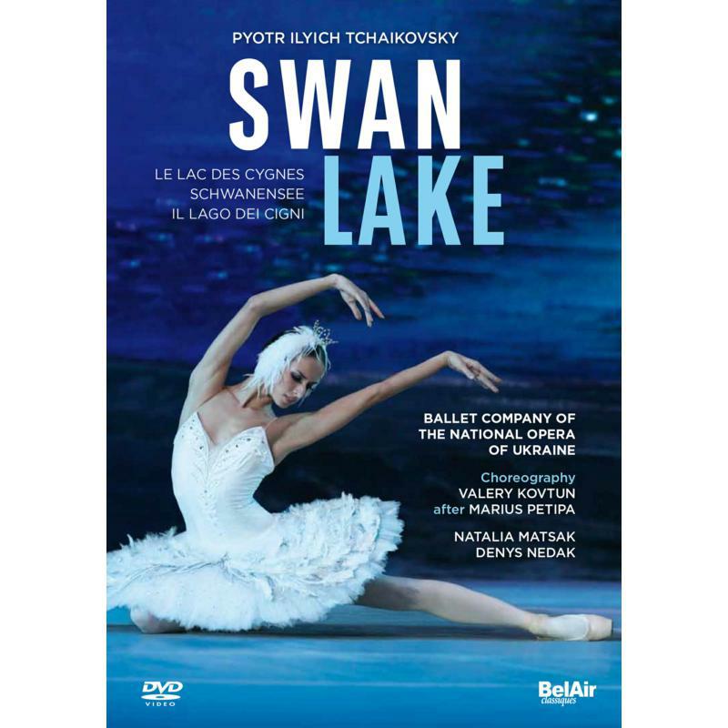 Picture of Matsak/ Nedak - Pyotr Ilyich Tchaikovsky: Swan Lake