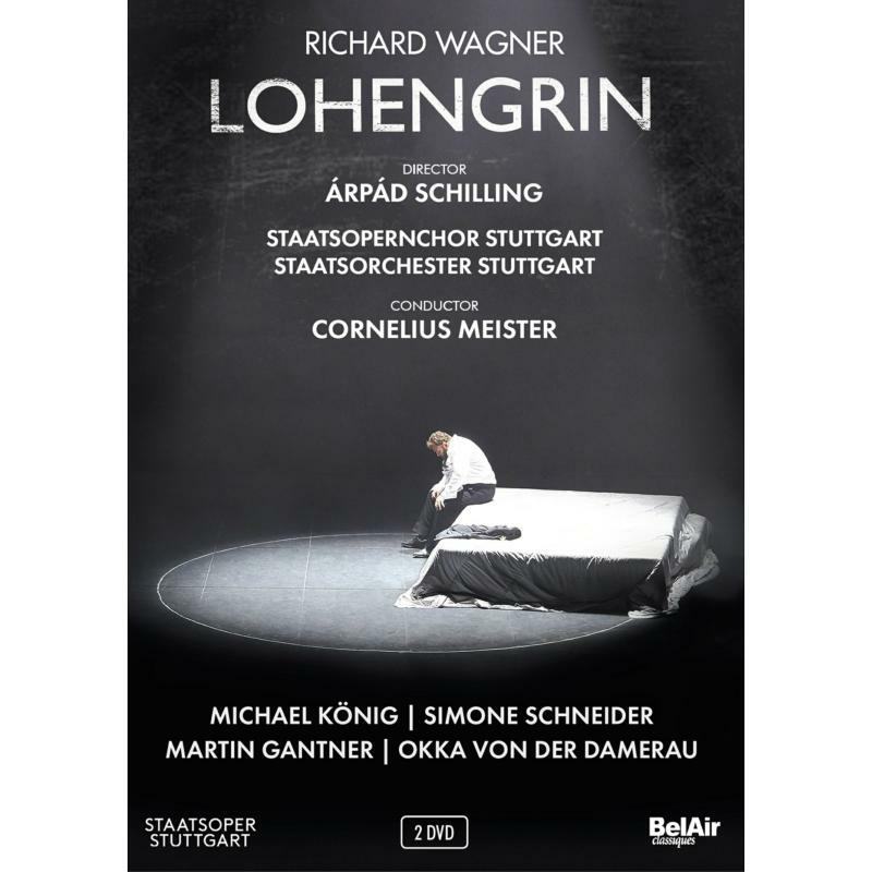 Picture of Schilling/Meister - Richard Wagner: Lohengrin