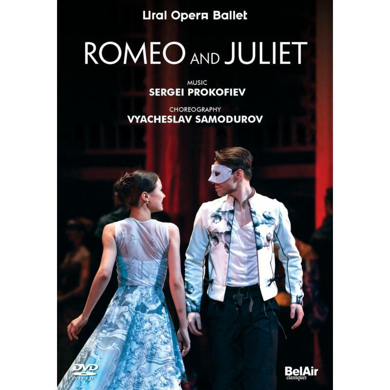 Picture of Ural Opera Ballet - Sergey Prokofiev: Romeo and Juliet