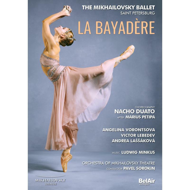 Picture of Duato/Mikhailovsky - Ludwig Minkus: La Bayad�re