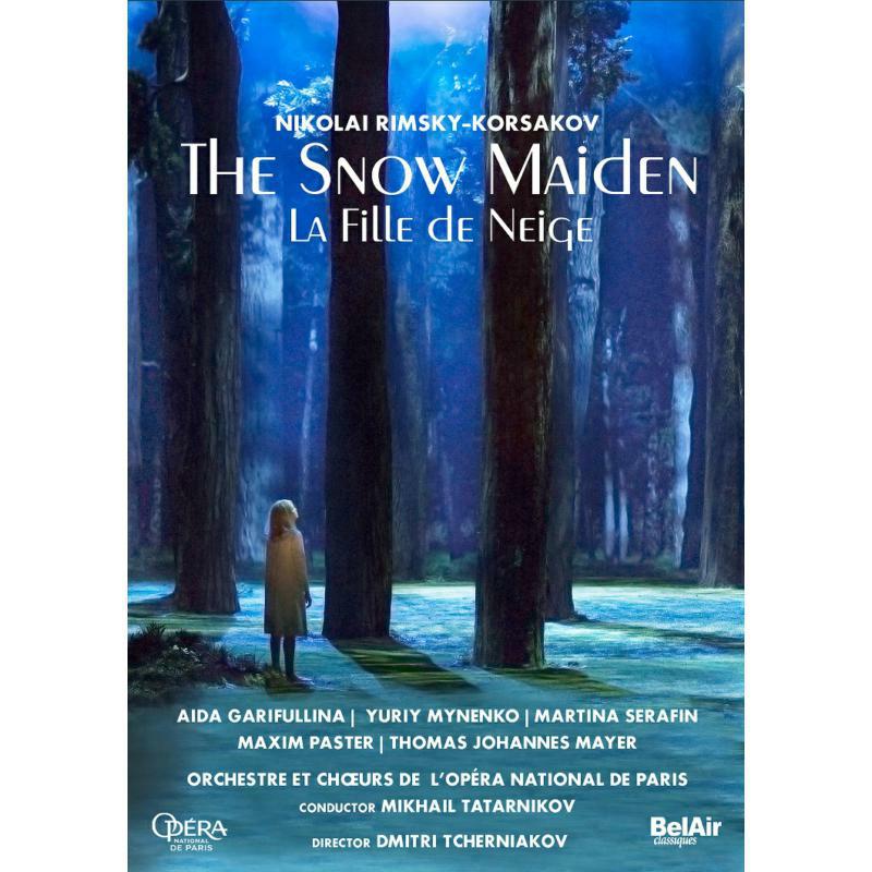 Picture of Garifullina/Tatarnikov - Nikolai Rimsky-Korsakov: The Snow Maiden
