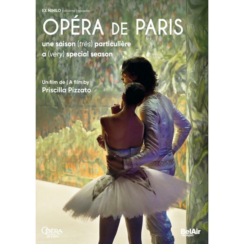 Picture of Ballet De Opera De Paris - Op?ra de Paris: A (Very) Special Season (A film by Priscilla Pizzato)