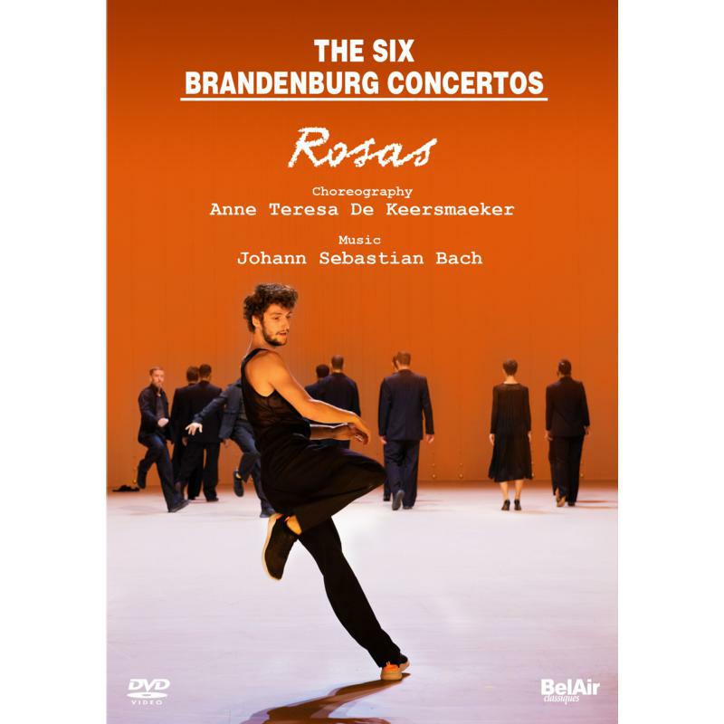 Picture of Rosas/Brock Orchestra - The Six Brandenburg Concertos