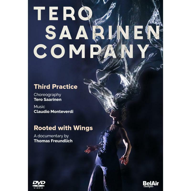 Picture of Tero Saarinen Company - Tero Saarinen Company: Third Practice, Rooted With Wings