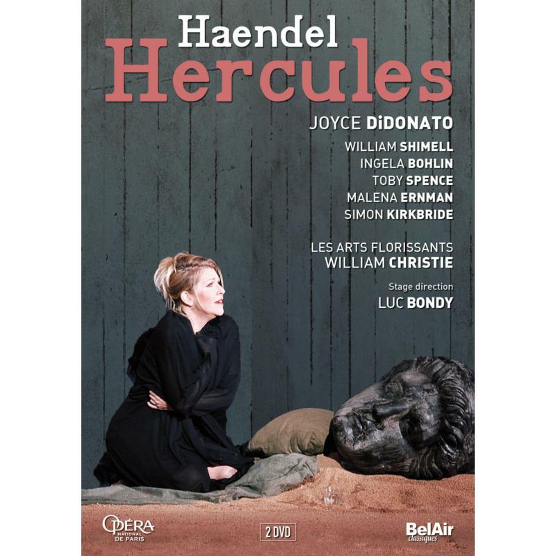 Picture of Joyce Didonato/Toby Spence - Haendel:Hurcules