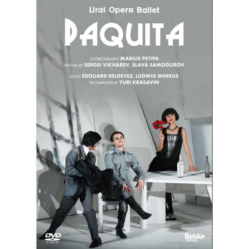 Picture of Ural Opera Ballet/Petipa - Yuri Krasavin: Paquita