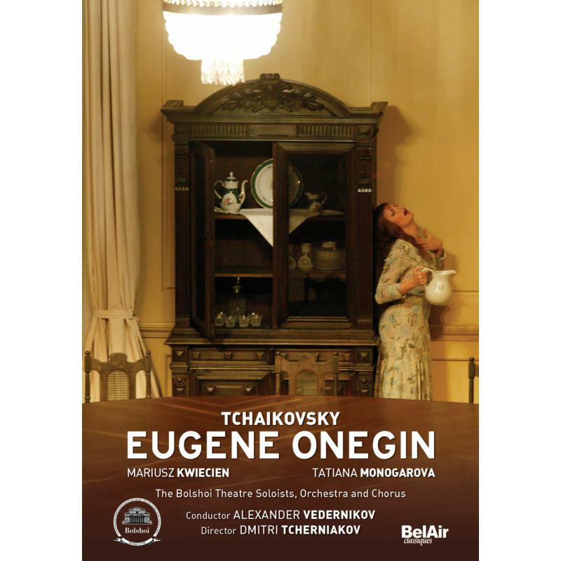 Picture of Bolshoi - Pyotr Ilyich Tchaikovsky: Eugene Onegin