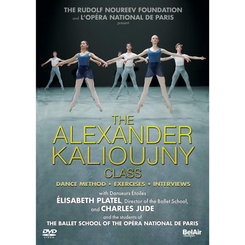 Picture of Platel/Jude - The Alexander Kalioujny Classes