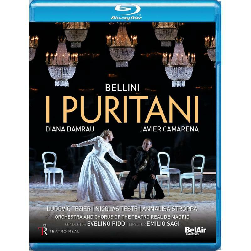 Picture of Various - Vincenzo Bellini: I Puritani