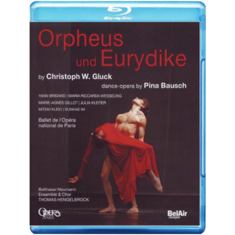 Picture of Bausch/Paris Opera Ballet - ORPHEUS AND EURYDICE