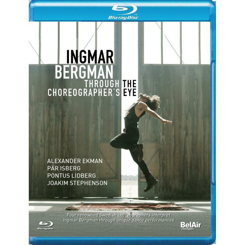 Picture of Various - Ingmar Bergman: Through The Choreographer's Eye