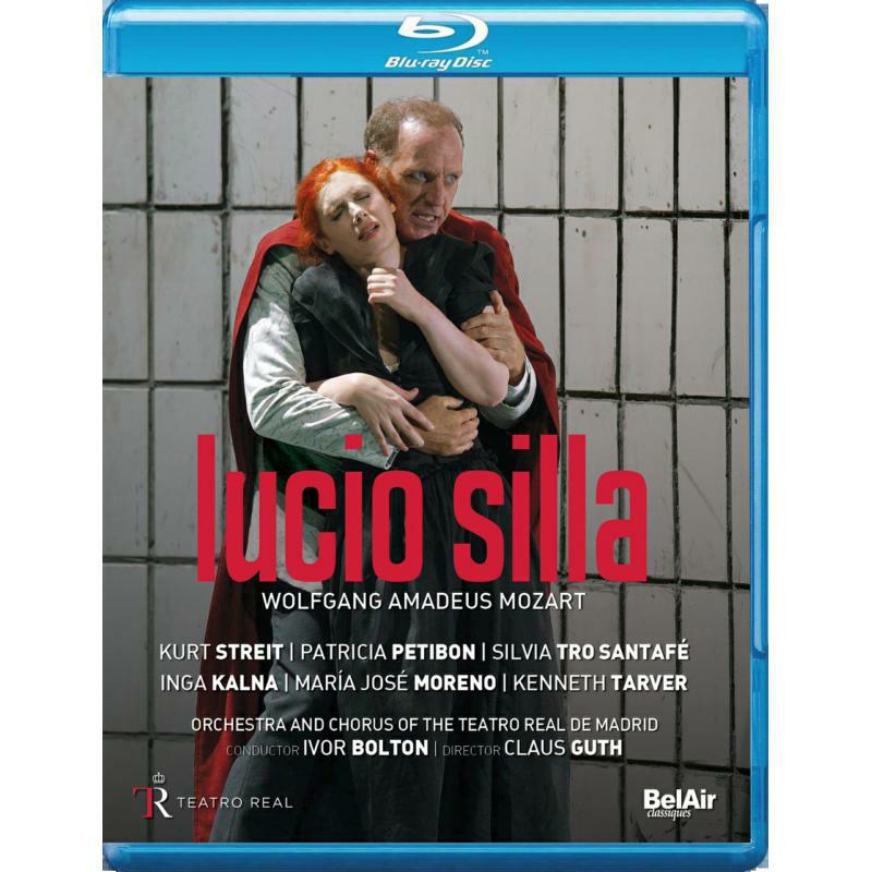 Picture of Various - Wolfgang Amadeus Mozart: Lucio Silla