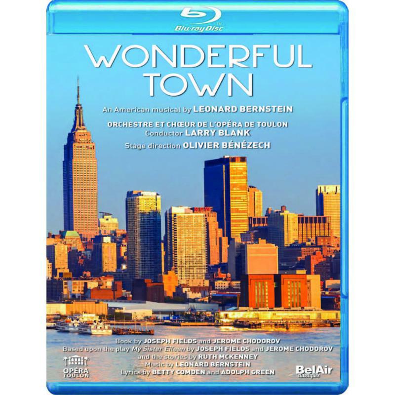 Picture of Various - Leonard Bernstein: Wonderful Town [Blu-ray]