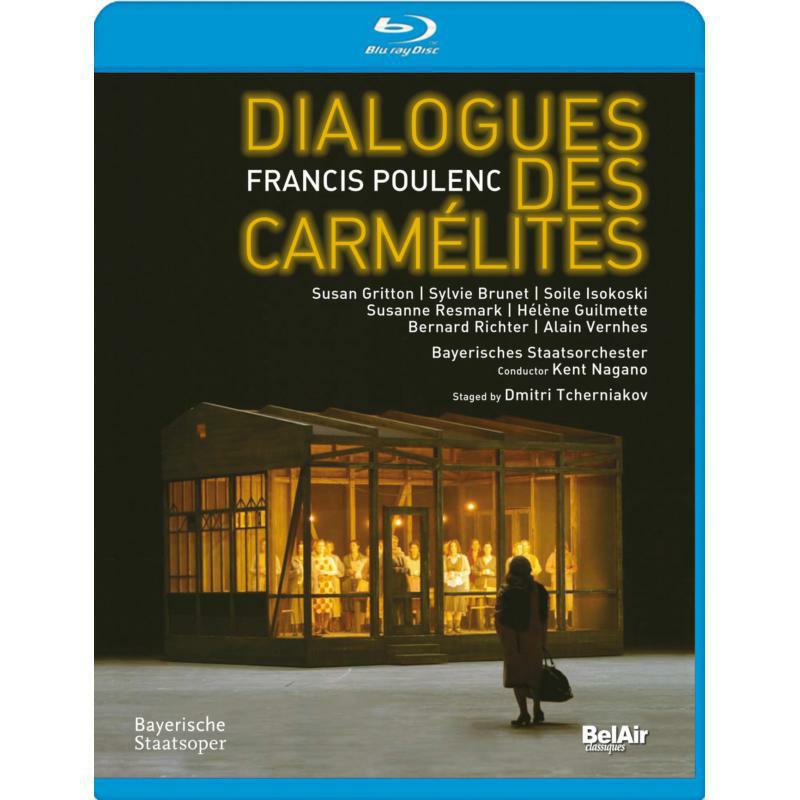 Picture of Various - Francis Poulenc: Dialogues Des Carm�lites